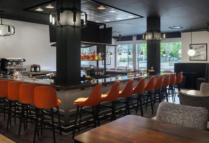 هتل The Westin Great Southern Columbus