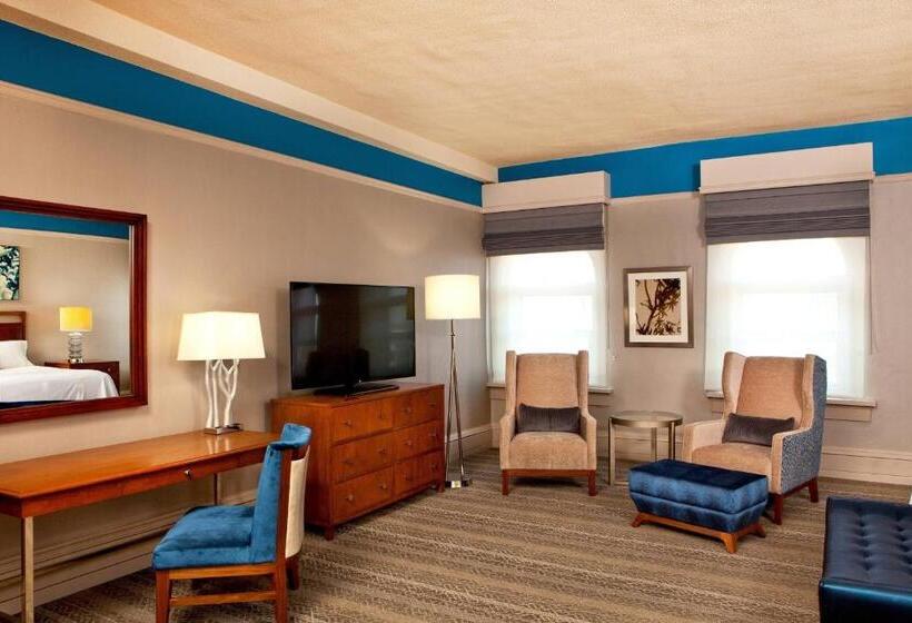 هتل The Westin Great Southern Columbus