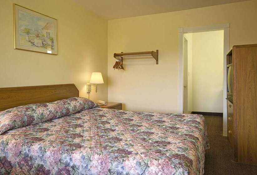 호텔 Travelodge By Wyndham By Fisherman's Wharf