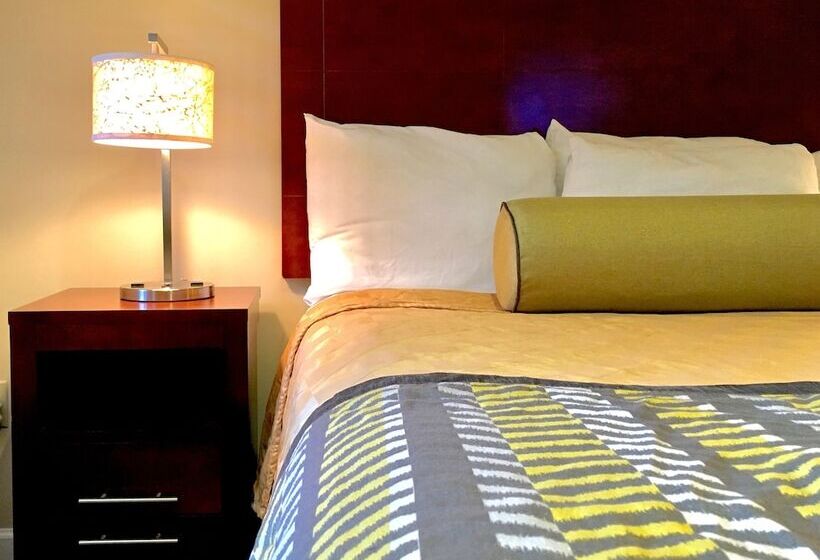 호텔 Travelodge By Wyndham By Fisherman's Wharf