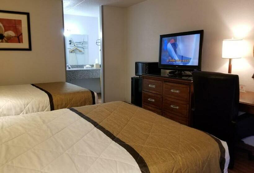 בית מלון כפרי University Inn