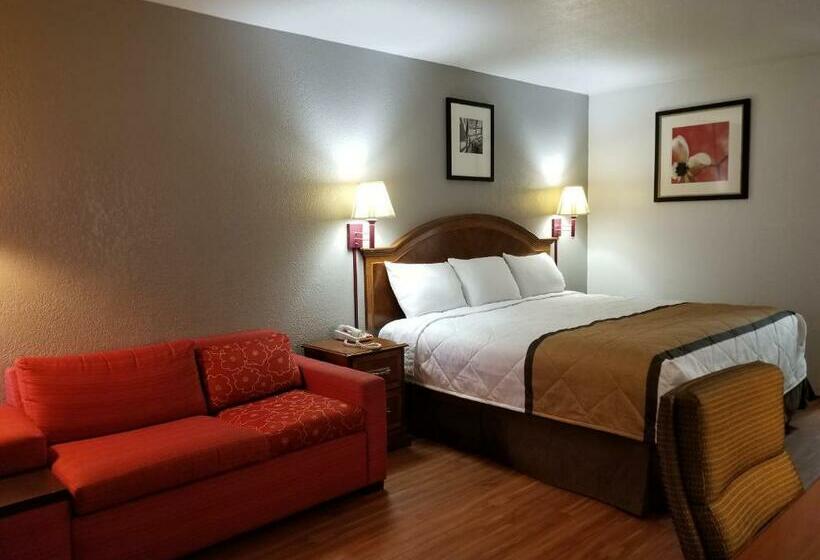 בית מלון כפרי University Inn