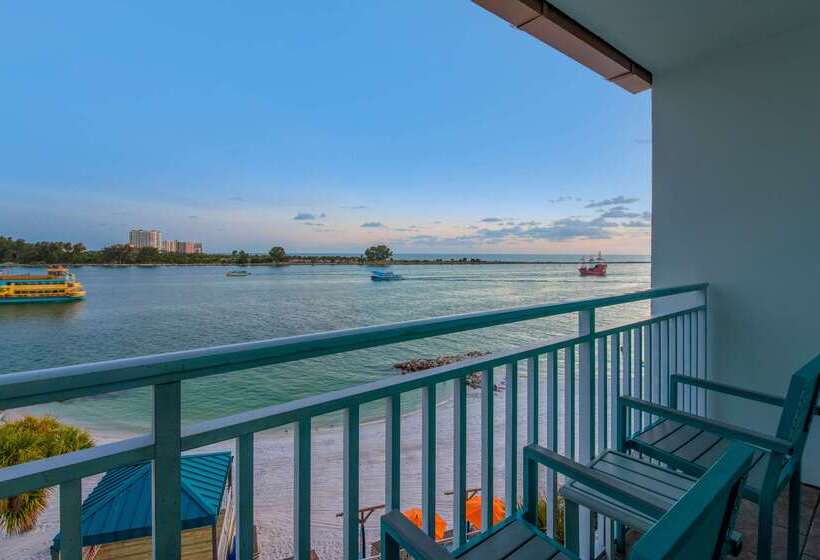 Winter The Dolphin S Beach Club, Ascend Hotel Collection