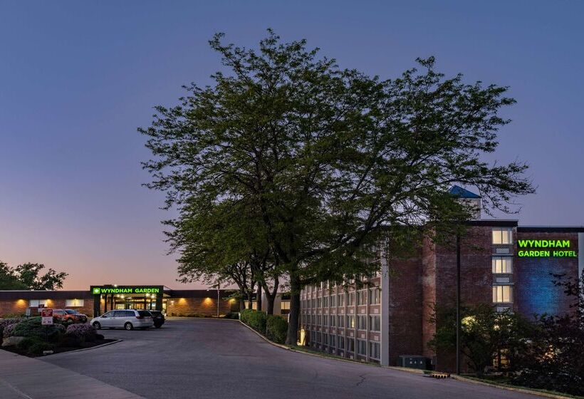فندق Wyndham Garden Kenosha Harborside