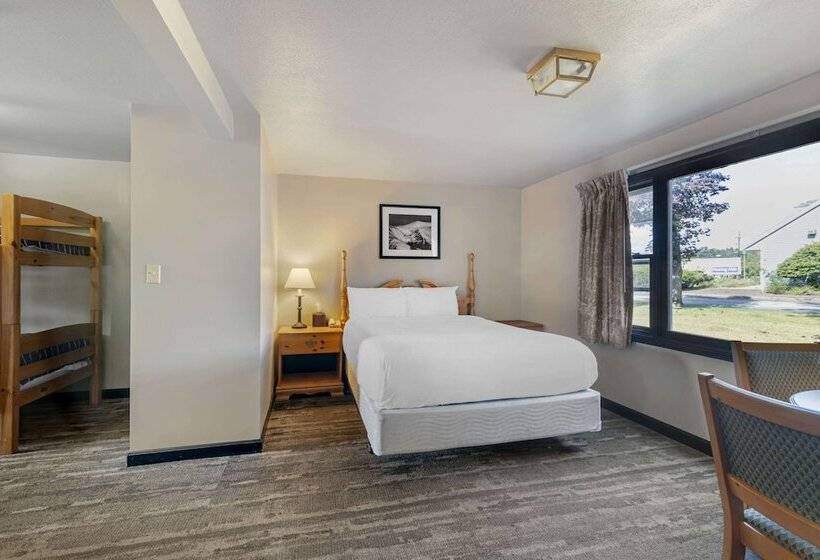 مُتل Green Granite Inn, Ascend Hotel Collection