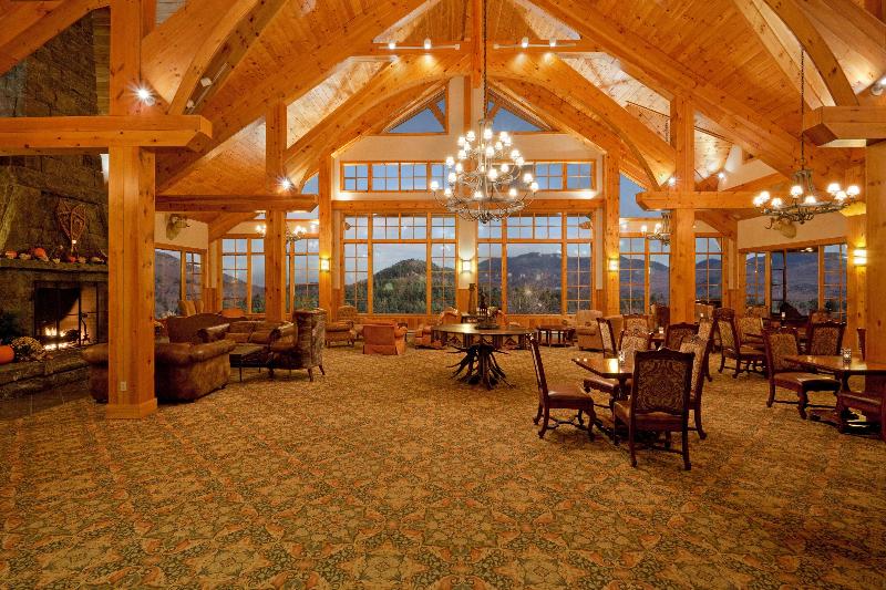 منتجع Crowne Plaza Lake Placid, An Ihg
