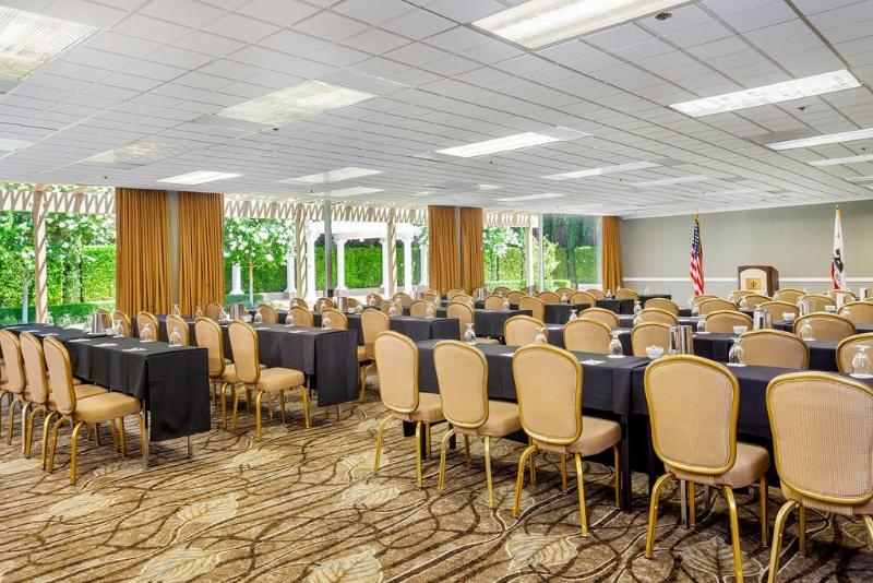 אתר נופש Handlery Hotel San Diego