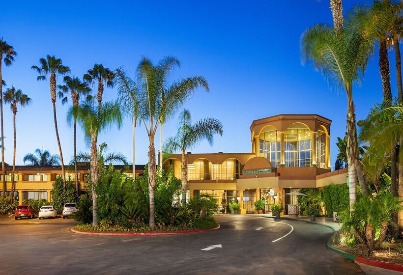 אתר נופש Handlery Hotel San Diego