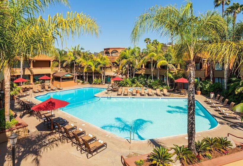 אתר נופש Handlery Hotel San Diego