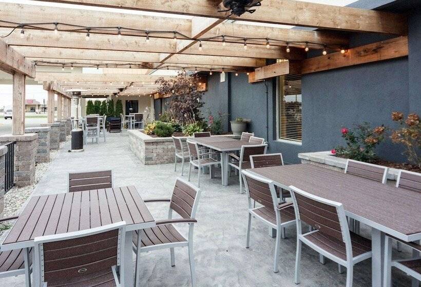 리조트 Quality Inn