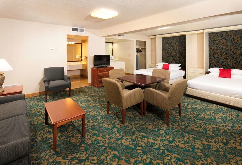 استراحتگاه Red Lion Hotel And Conference Center St. George