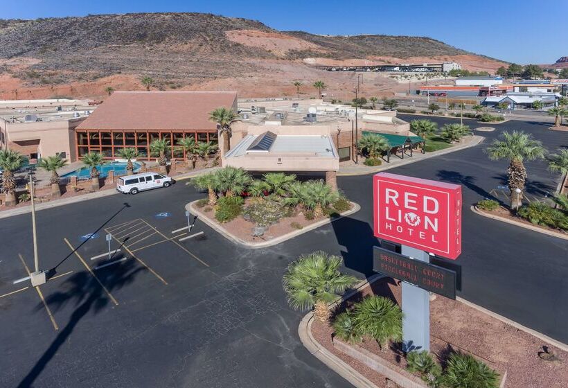 استراحتگاه Red Lion Hotel And Conference Center St. George