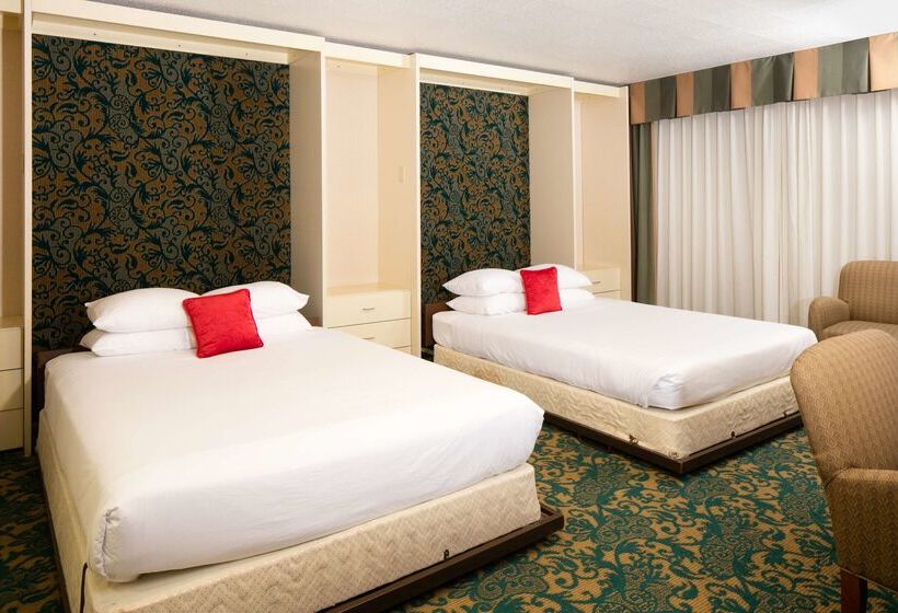 استراحتگاه Red Lion Hotel And Conference Center St. George