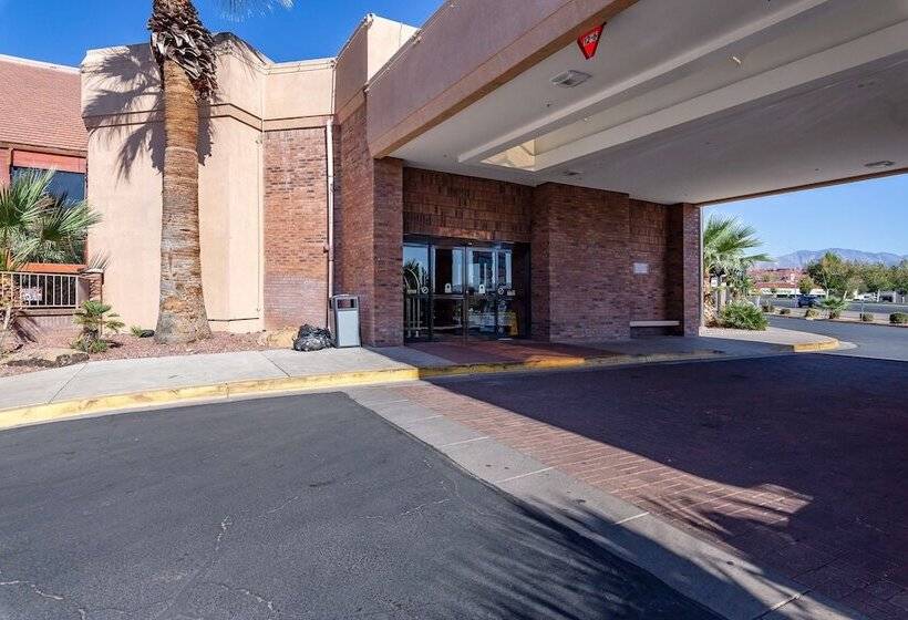 استراحتگاه Red Lion Hotel And Conference Center St. George