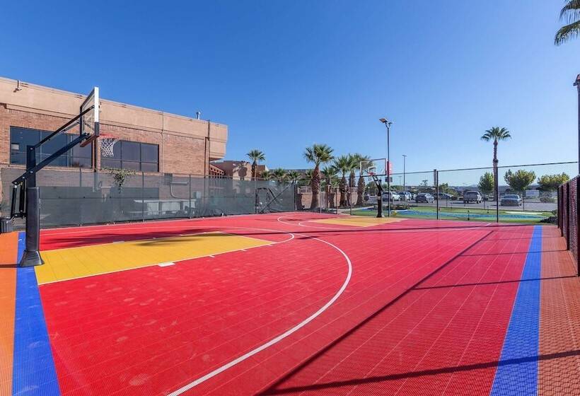 استراحتگاه Red Lion Hotel And Conference Center St. George