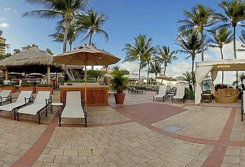 منتجع Palmeiras Beach Club At Grove Isle