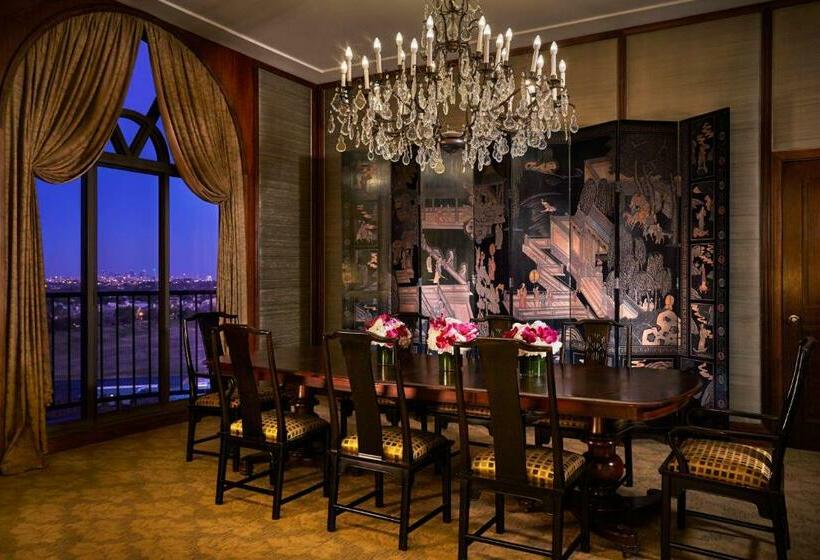 استراحتگاه The Ritz Carlton Dallas, Las Colinas