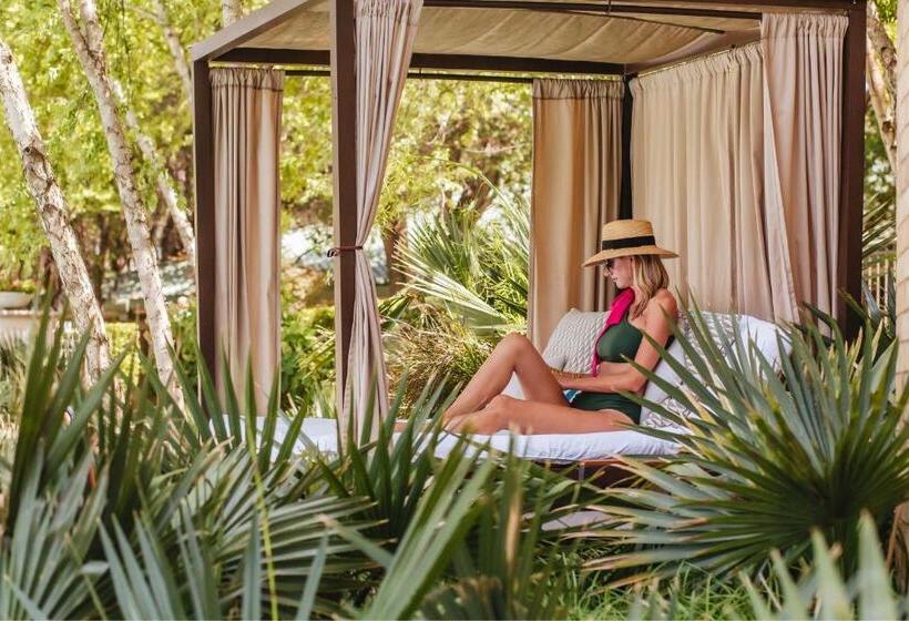 استراحتگاه The Ritz Carlton Dallas, Las Colinas