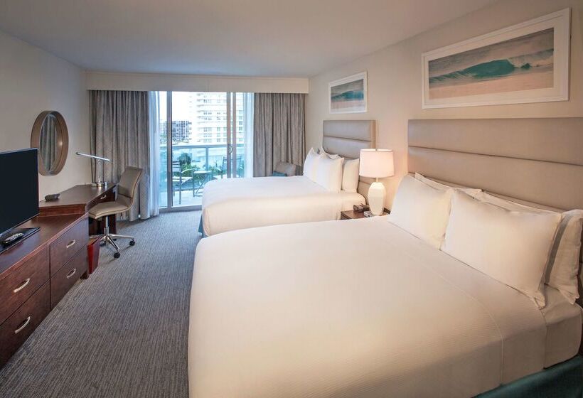 Doubletree Resort By Hilton Hollywood Beach