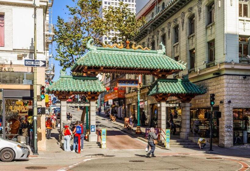 Holiday Inn San Francisco   Golden Gateway, An Ihg Hotel With No Resort Fee