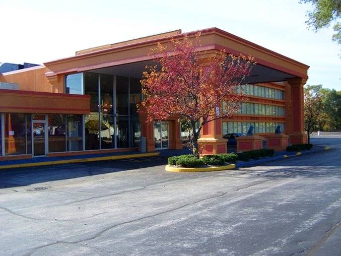 בית מלון כפרי A Victory Inn & Suites Muskegon