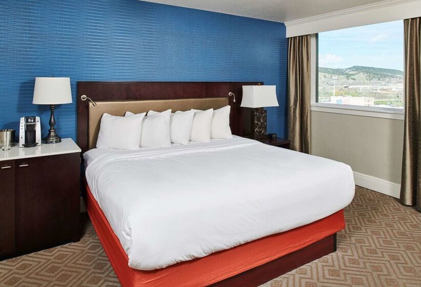 هتل Alex Johnson Rapid City Curio Collection By Hilton