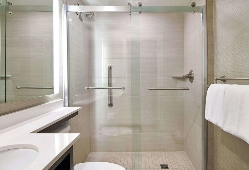 هتل Alex Johnson Rapid City Curio Collection By Hilton