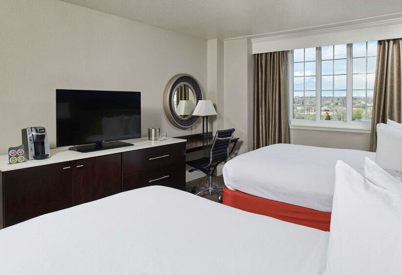 هتل Alex Johnson Rapid City Curio Collection By Hilton
