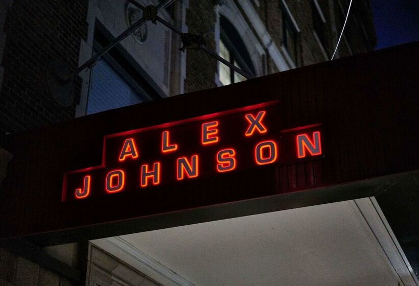 هتل Alex Johnson Rapid City Curio Collection By Hilton