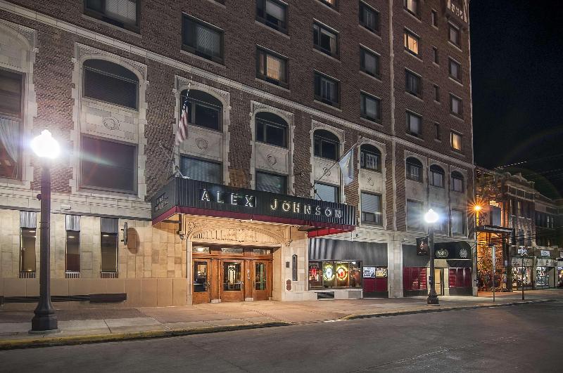 هتل Alex Johnson Rapid City Curio Collection By Hilton