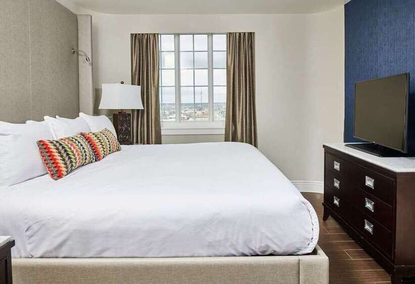 هتل Alex Johnson Rapid City Curio Collection By Hilton