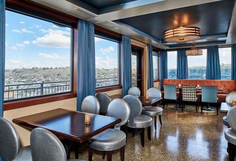 هتل Alex Johnson Rapid City Curio Collection By Hilton