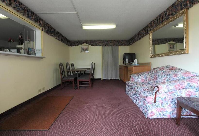 ホテル Americas Best Value Inn Wilson