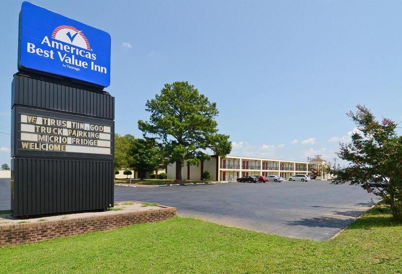 ホテル Americas Best Value Inn Wilson