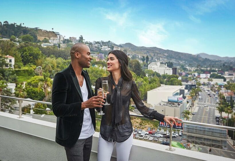 هتل Andaz West Hollywood, By Hyatt