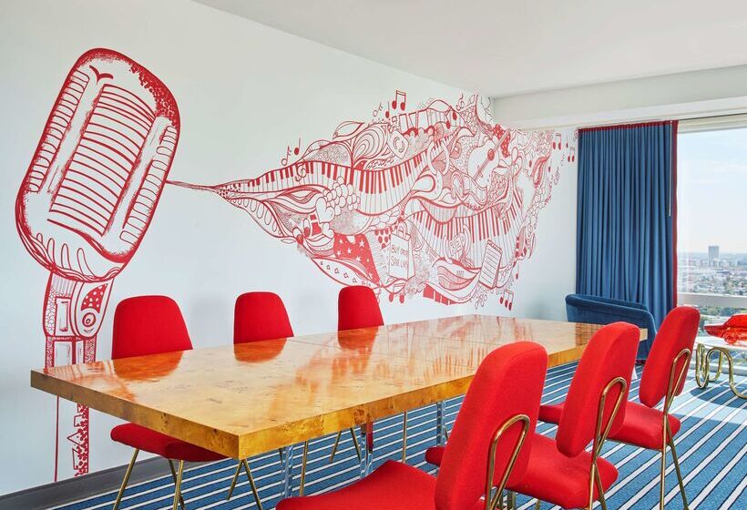 هتل Andaz West Hollywood, By Hyatt