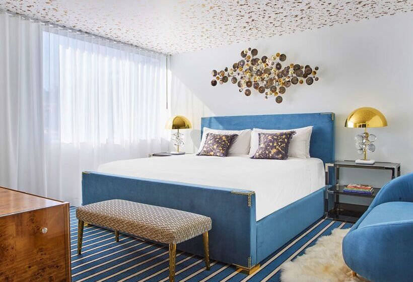 هتل Andaz West Hollywood, By Hyatt