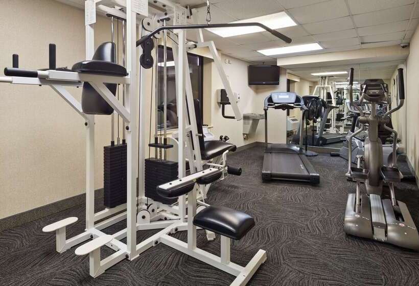 酒店 Best Western Fairfax City