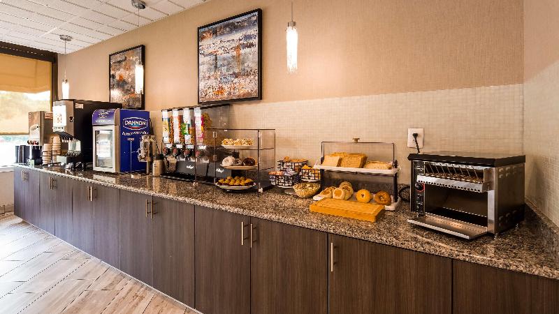 酒店 Best Western Fairfax City