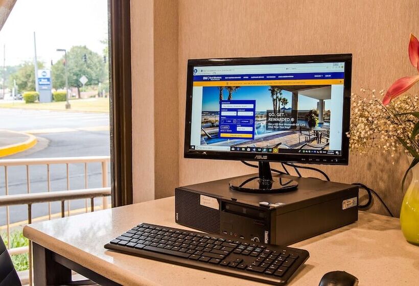 酒店 Best Western Fairfax City