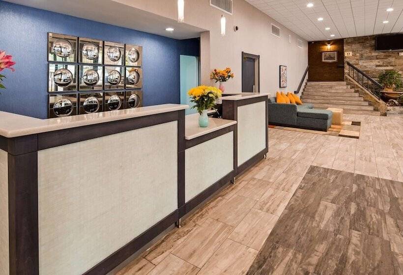 酒店 Best Western Fairfax City