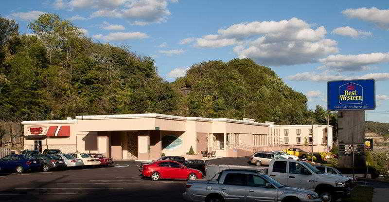호텔 Best Western Plus University Inn Steubenville