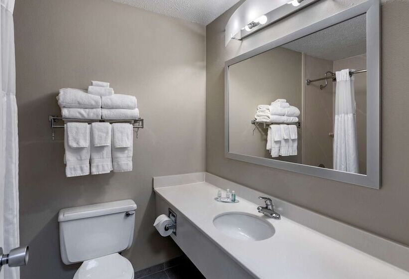 فندق Clarion Inn Sheffield Muscle Shoals