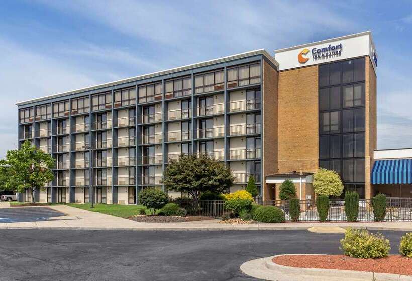 Отель Comfort Inn & Suites Near Danville Mall