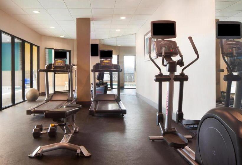 هتل Holiday Inn Corpus Christi Arpt & Conf Ctr, An Ihg