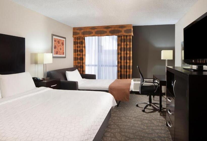 هتل Holiday Inn Corpus Christi Arpt & Conf Ctr, An Ihg