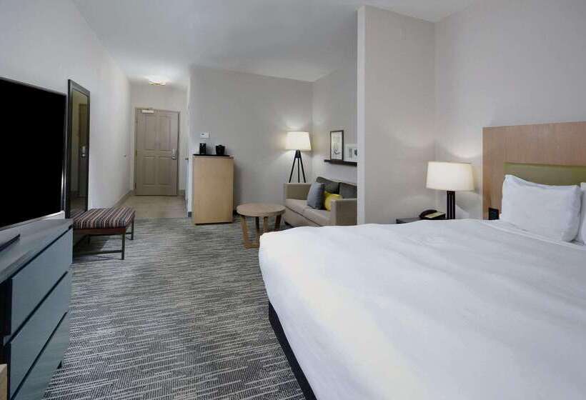 هتل Country Inn & Suites By Radisson, Asheville West Near Biltmore