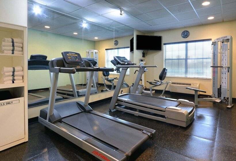 هتل Country Inn & Suites By Radisson, Asheville West Near Biltmore