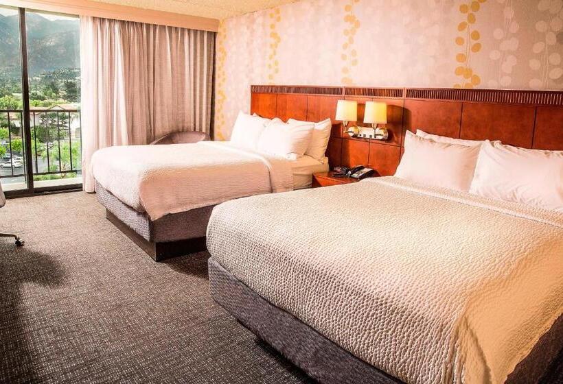 فندق Courtyard By Marriott Los Angeles Pasadena/monrovia