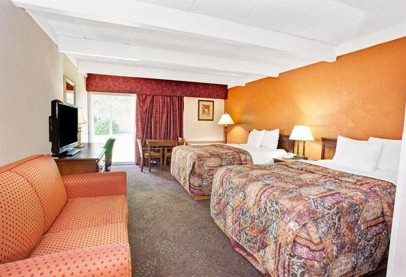 هتل Days Inn By Wyndham Ann Arbor